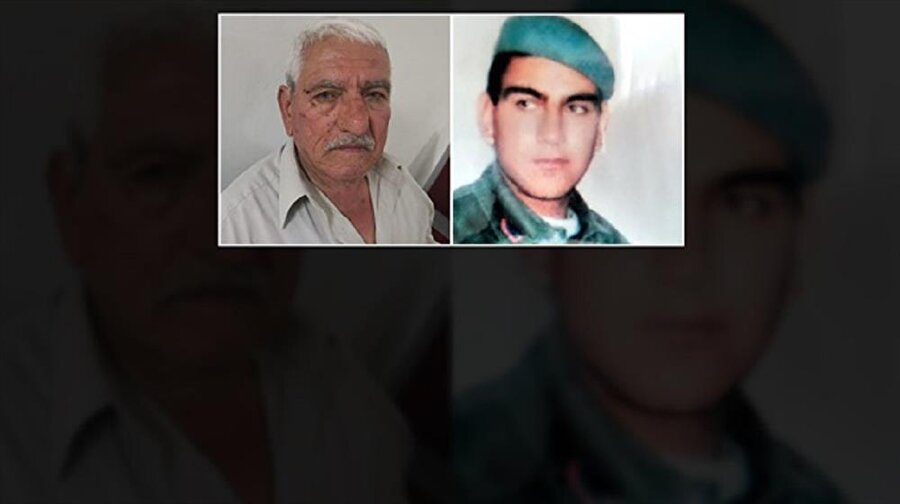 75 yaşındaki şehit babası, trafikte tartığı kişi tarafından darp edildi.