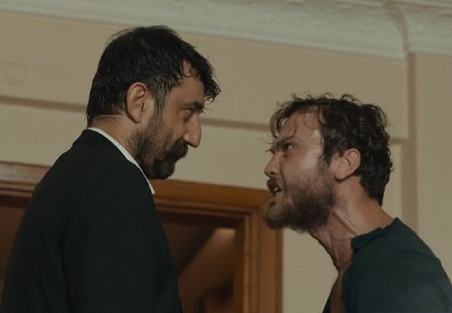 Çukur dizi Cumali karakteri