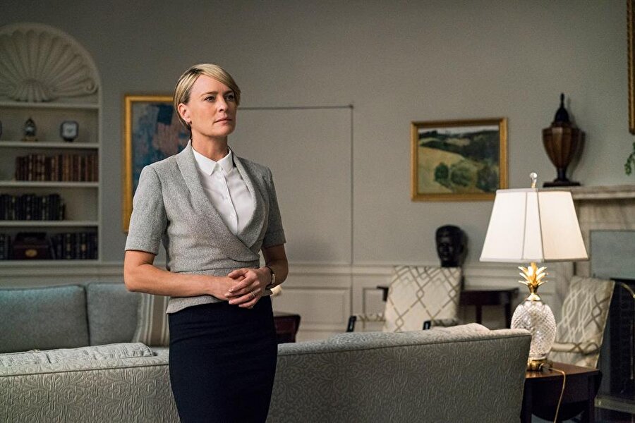 House of Cards için yeni sezon fragmanı yayınlandı