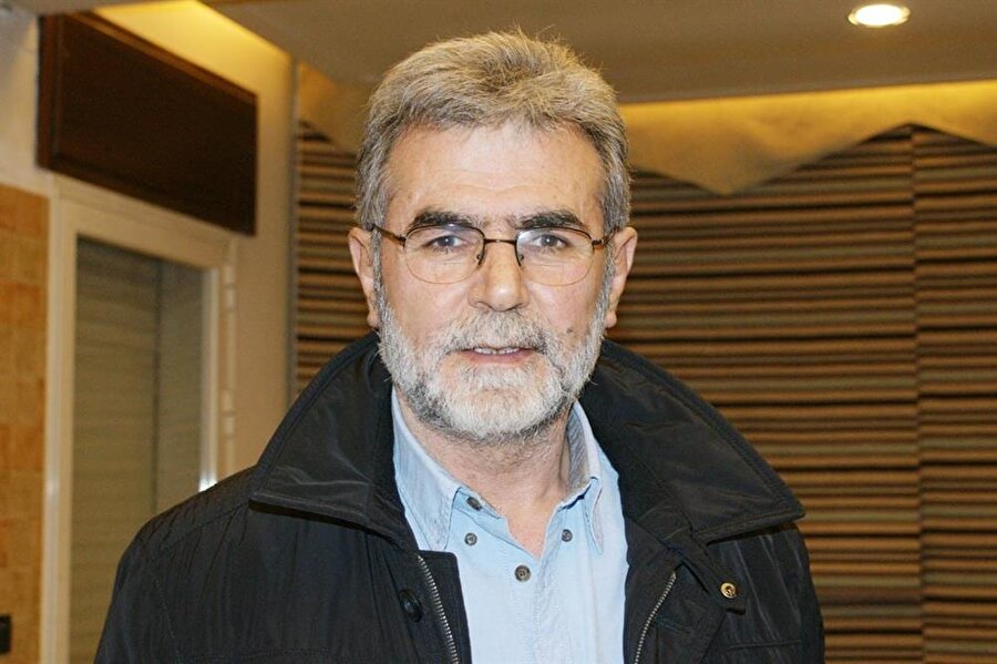 Gazze doğumlu Ziyad Nahhale, İslâmi Cihad Hareketi'nin yeni lideri oldu.