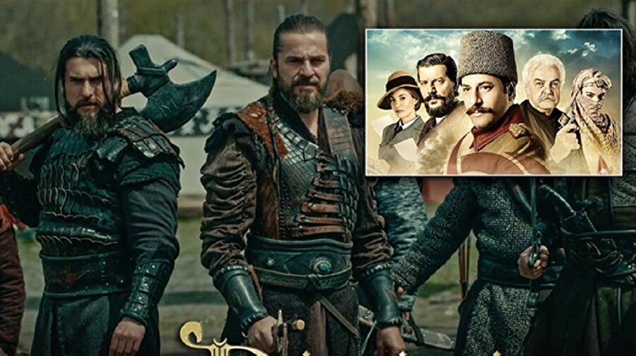 Ogün Kaptanoğlu, Diriliş Ertuğrul'dan Kut'ül Amare'ye transfer oldu