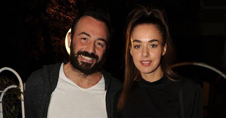 Hakan Baş ve Bensu Soral