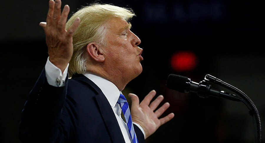 ABD Başkanı Donald Trump, Kuzey Kore lideri hakkında ilginç açıklamalarda bulundu.