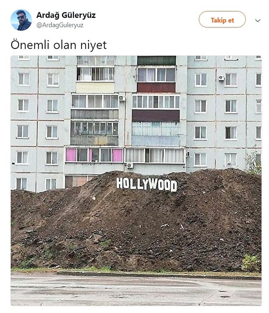 Biz de makineyiz kendi çapımızda