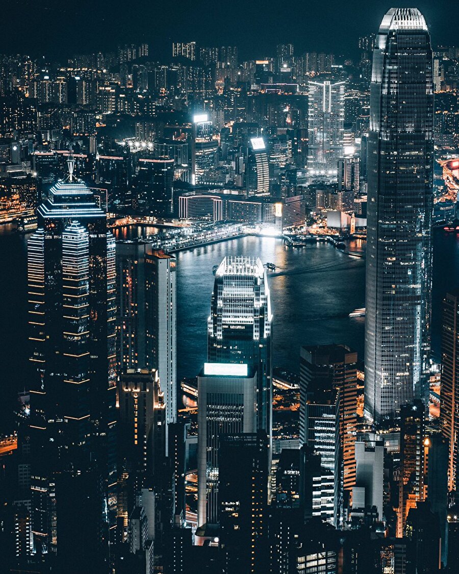 Hong Kong, Çin