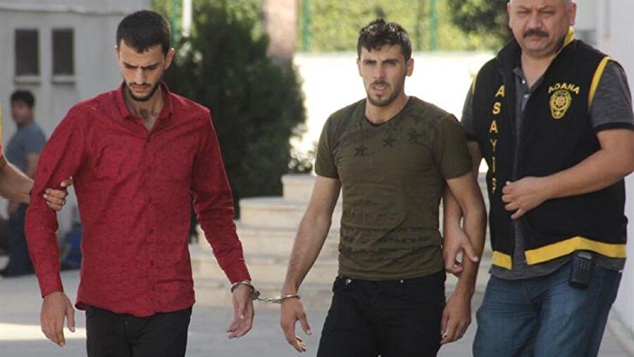 Polis Suriye uyruklu kamyonet şoförünü ve yanındaki arkadaşını tutukladı.