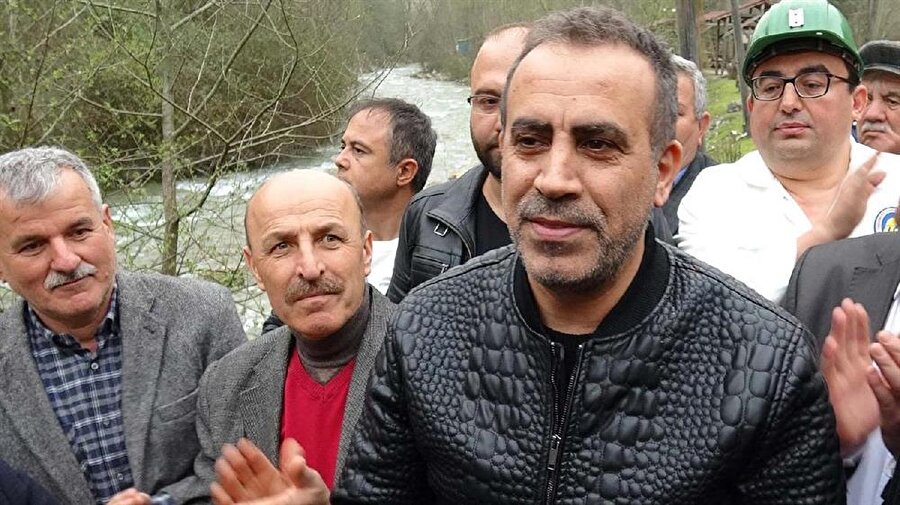 Haluk Levent'ten alkışlanacak davranış.