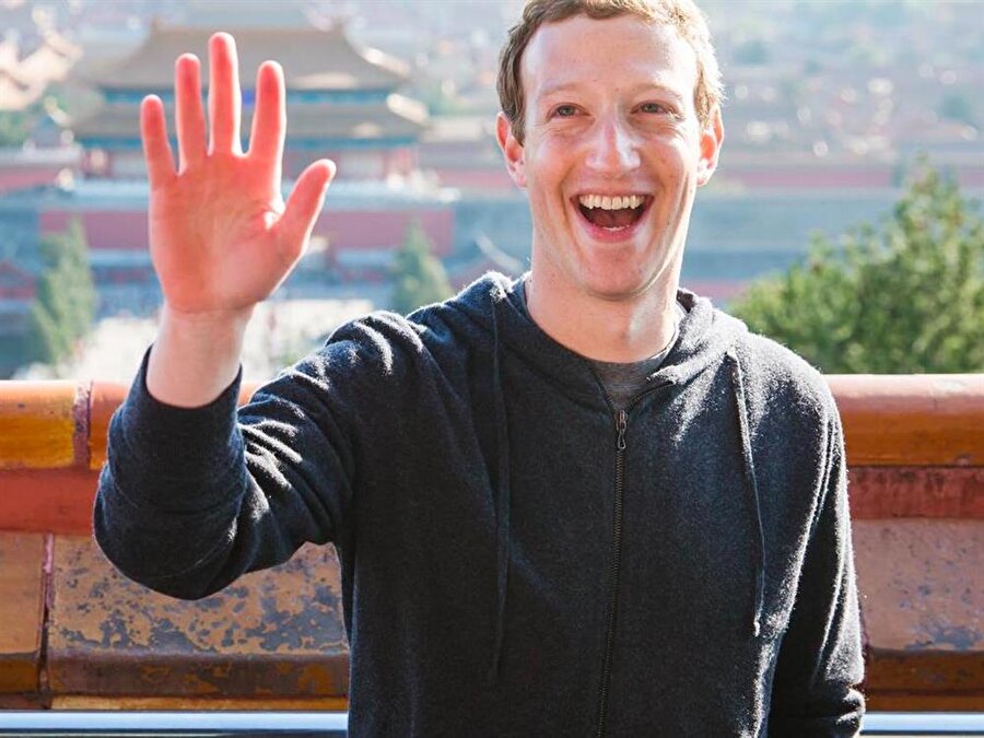 Mark Zuckerberg, Facebook ile başardıkları sayesinde dünyanın 'en yetenekli' girişimcileri arasında gösteriliyor.