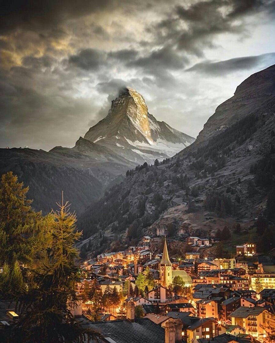 Zermatt, İsviçre