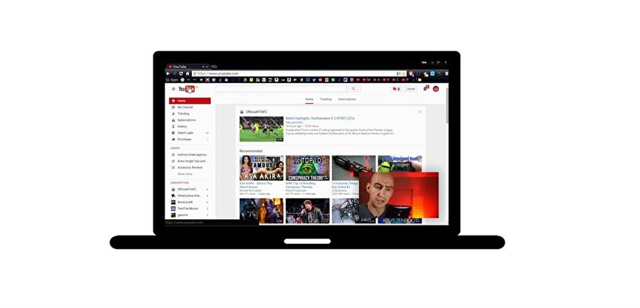 YouTube