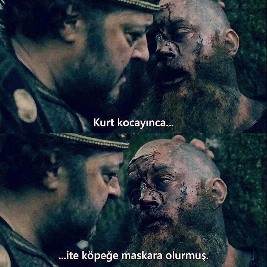 Olmaz olsun böyle son söz