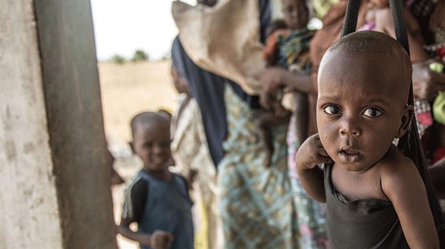 Nijerya'nın özellikle Boko Haram'ın etkili olduğu kesimlerinde temel gıda maddelerinin temininde büyük sorunlar yaşanıyor.