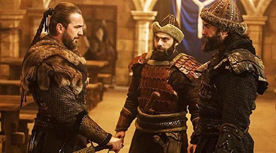 Diriliş Ertuğrul 