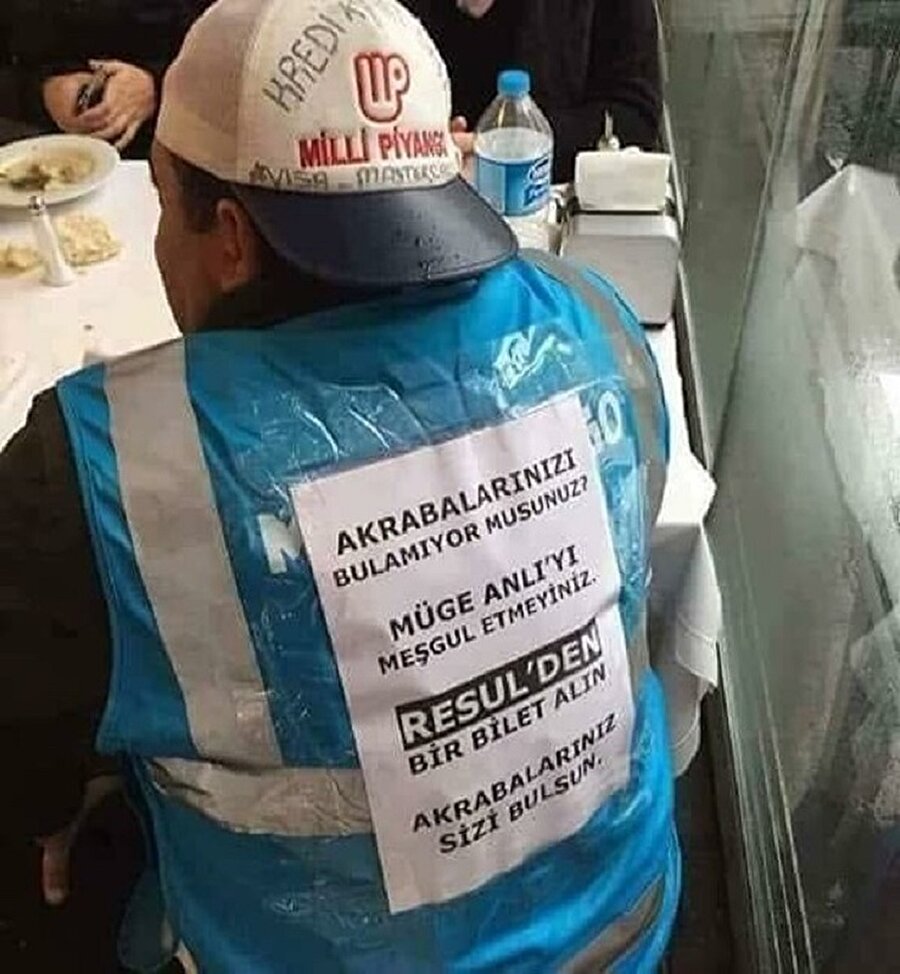 Muhteşem bir pr çalışması