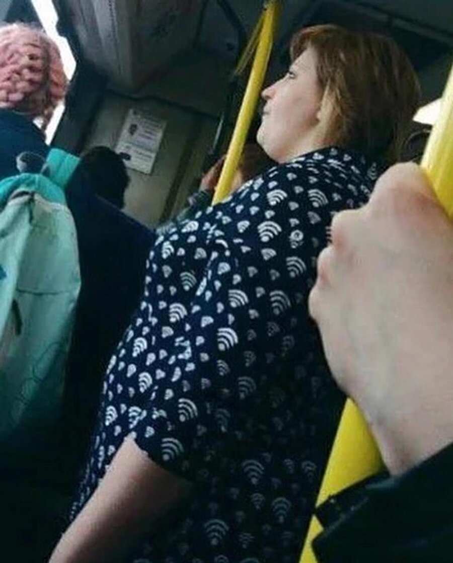 ​Teyzecim wifi şifresini alabilir miyim?