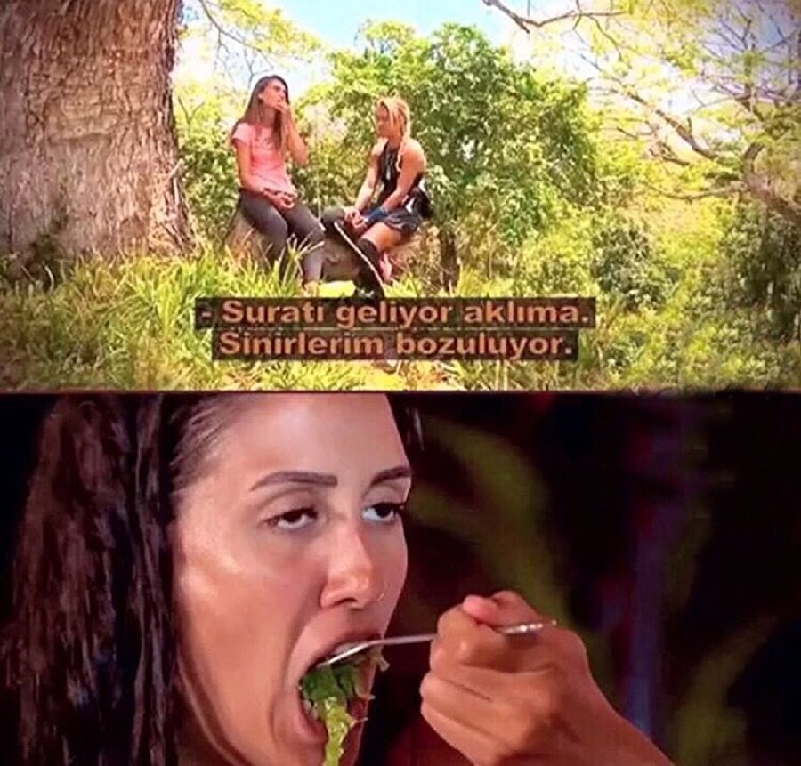 ​Dedikodu=Yaşam enerjisi