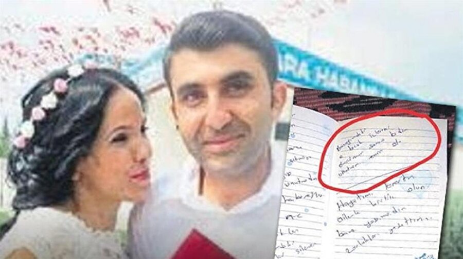 İntihar ettiği öne sürülen Medine Kara’nın günlüğü ortaya çıktı. 