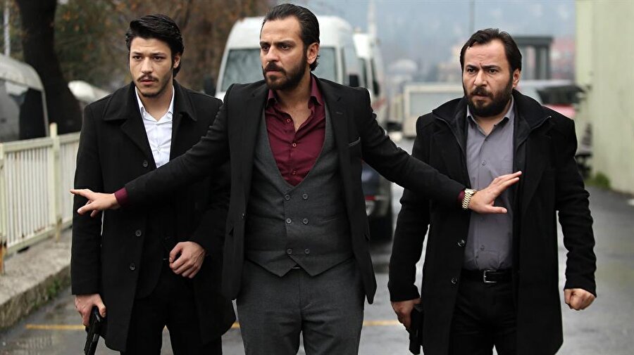 Çukur dizisi Vartolu karakteri
