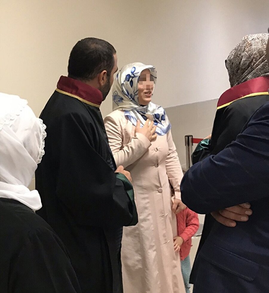 5 yerinden bıçaklanan Hülya Y. şikayetinden vazgeçti.