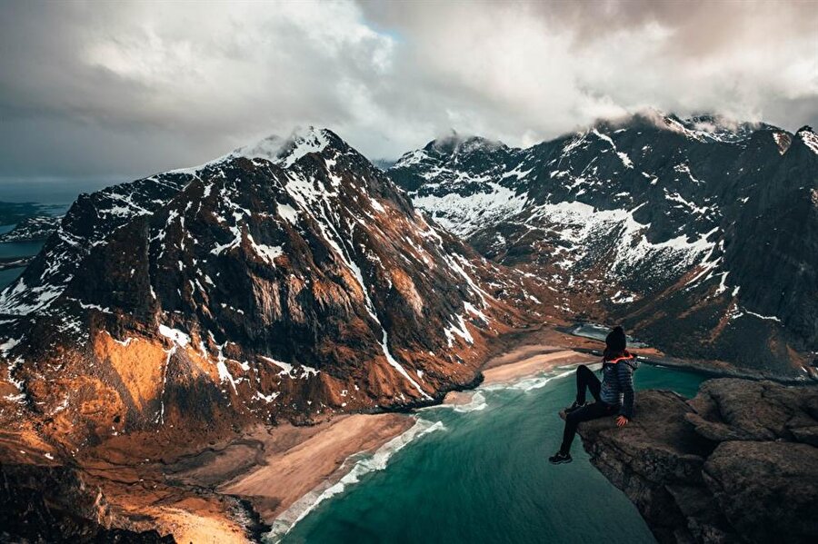 Lofoten, Norveç