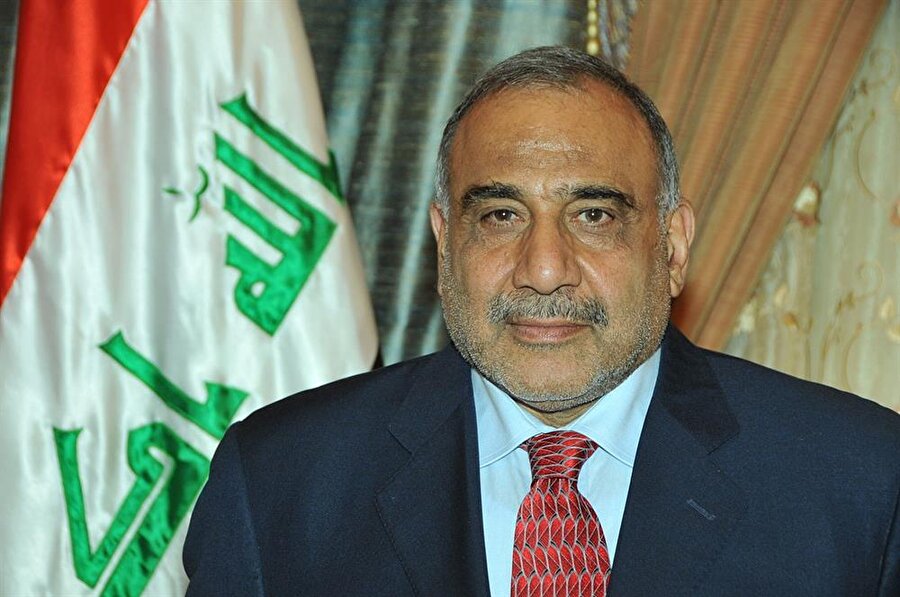 Irak'ta yeni hükümeti kurma görevi Şiilerin bağımsız adayı olan Adil Abdülmehdi'ye verildi.