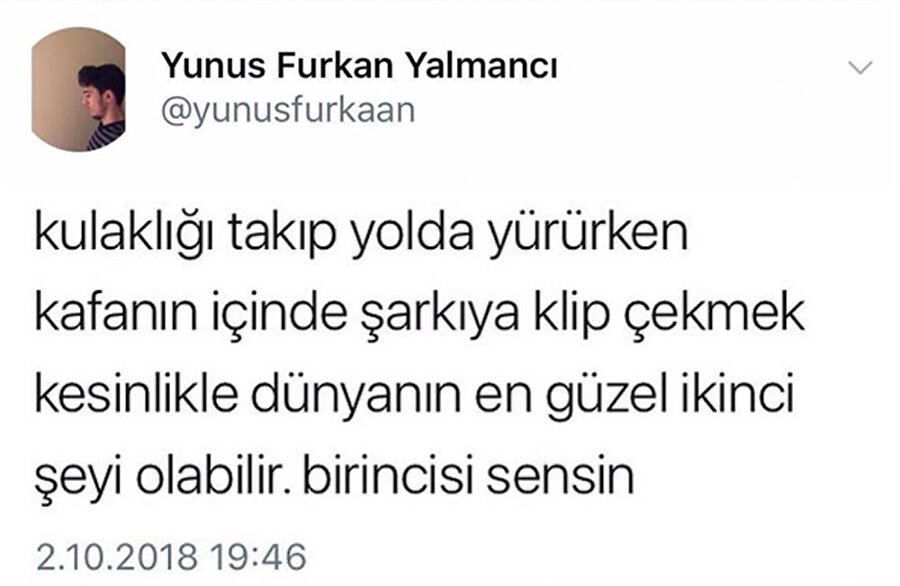 Yaman delikanlısın kardeşim