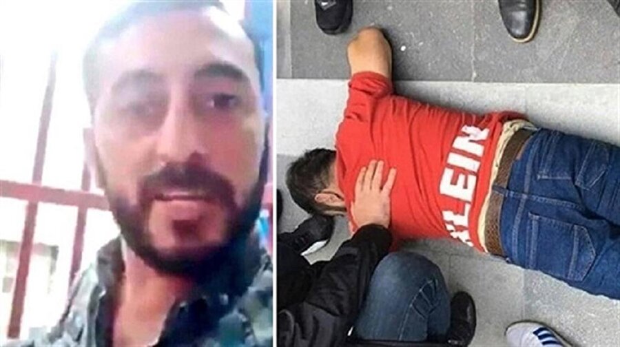 Sosyal medya hesabından terör örgütünü öven şahıs, İstanbul polisinin titiz çalışması sonucu 2 saat içinde yeri tespit edilerek gözaltına alınmıştı.