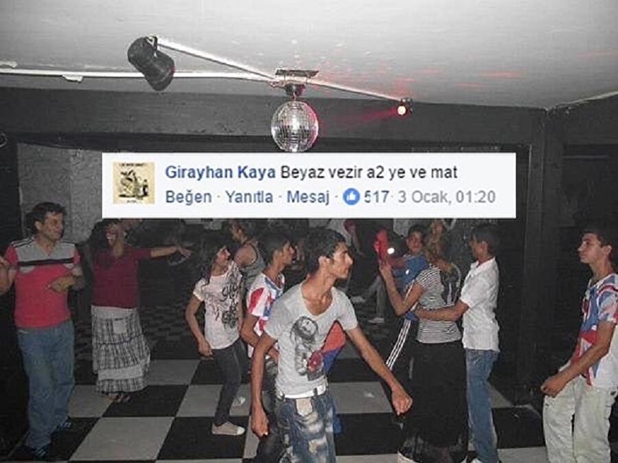 İz bırakan yorumlar