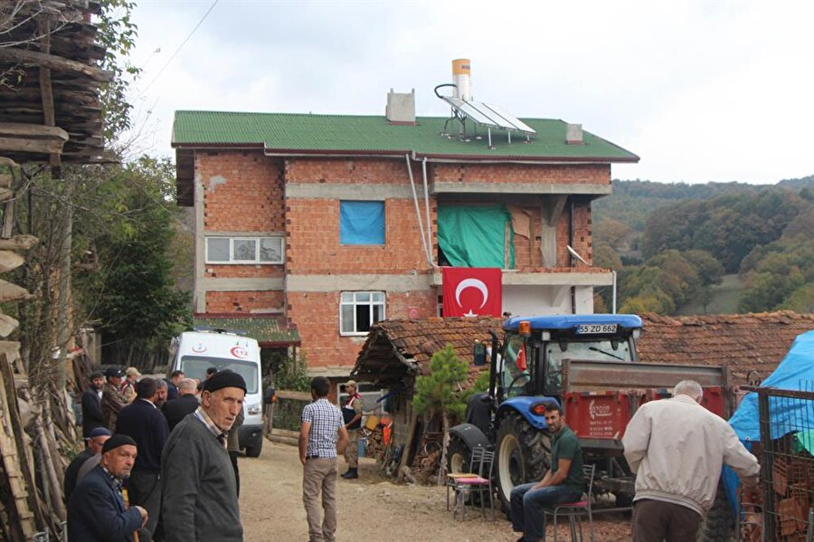 Uzman Çavuş Uğur Göksu'nun acı haberi memleketi Samsun'daki ailesine ulaştı.