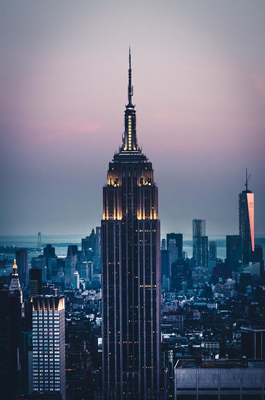 Empire State, New York, ABD