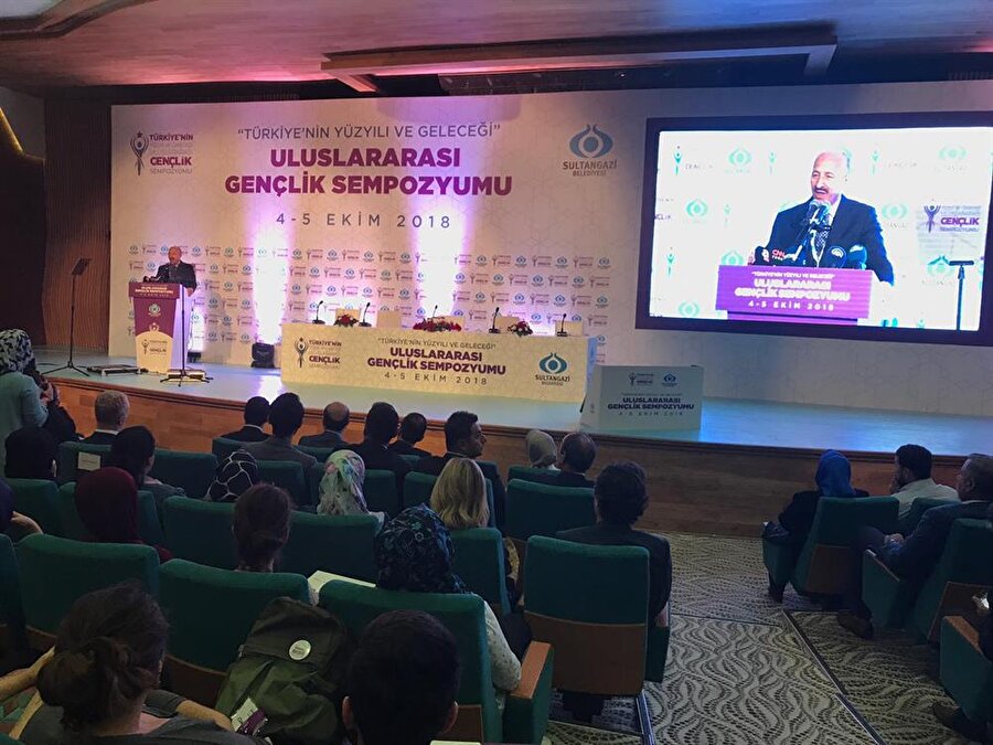 "Türkiye'nin Yüzyılı ve Geleceği"