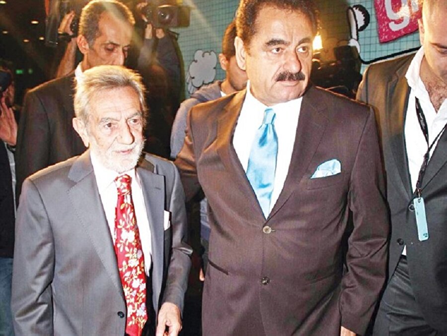 Aydemir Akbaş İbrahim Tatlıses