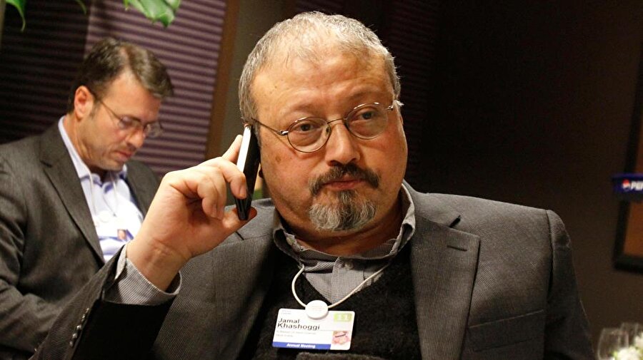 Cemal Kaşıkçı, 2 Ekim'de resmi evrak işlemleri için gittiği Suudi Arabistan Konsolosluğu'ndan çıkamadı.