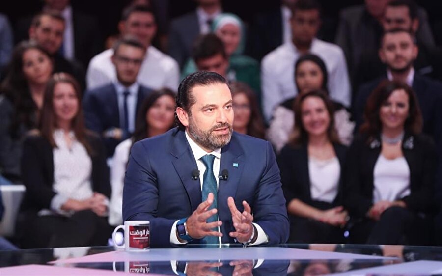 Başbakan Hariri, mayıs ayından bu yana yeni hükümeti kurma çalışmalarını sürdürüyor.