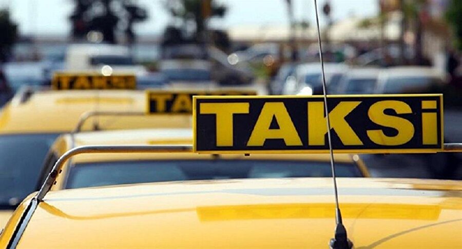 Taksici ile müşterinin kavgası mahkemeye taşındı.