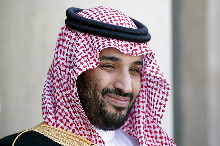 Veliaht Prens Muhammed bin Selman katıldığı bir televizyon programında, ABD başkanı Donald Trump'ın Suudi Arabistan hakkındaki açıklamalarına cevap verdi.