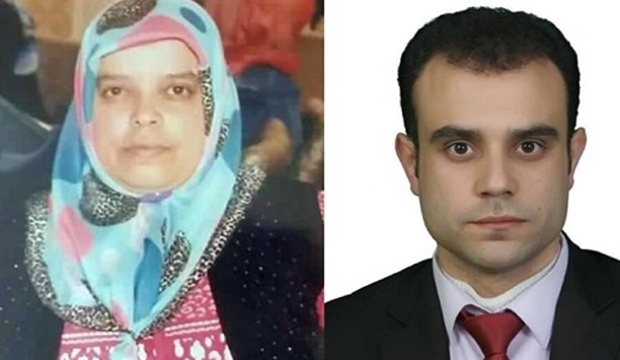 Trafik kazasında hayatını kaybeden kardeşinin acısına dayanamadı.
