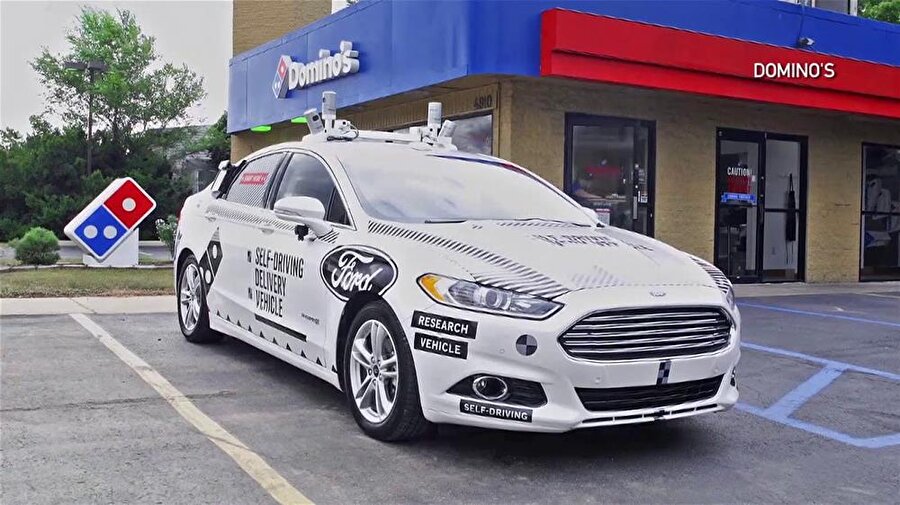 Ford Dominos