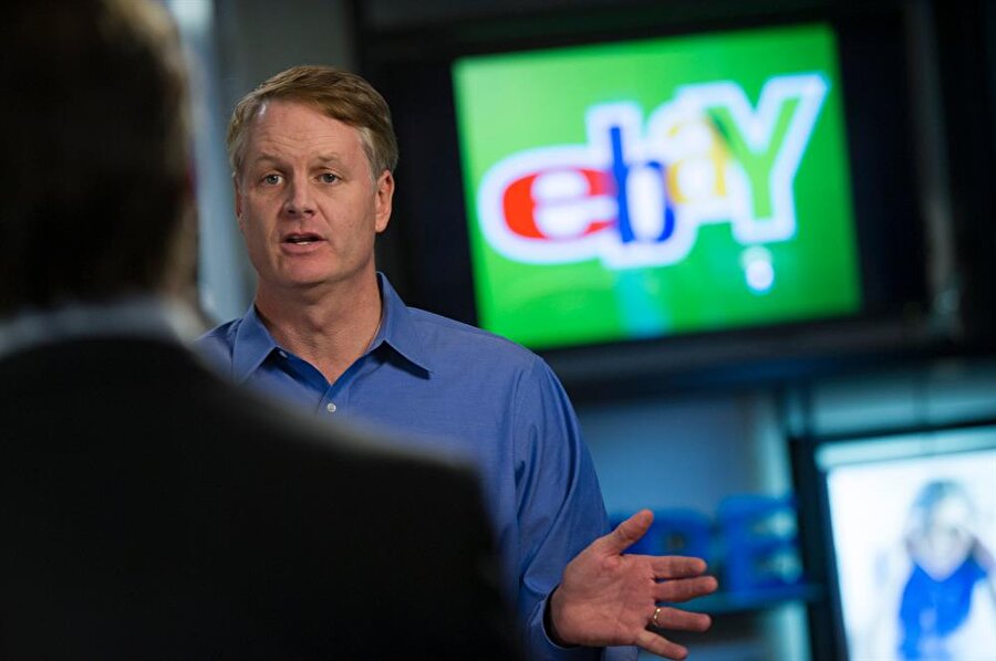 eBay CEO'su  John Donahoe, yaptığı açıklamalarla Amazon'u hedef almaya devam ediyor. 
