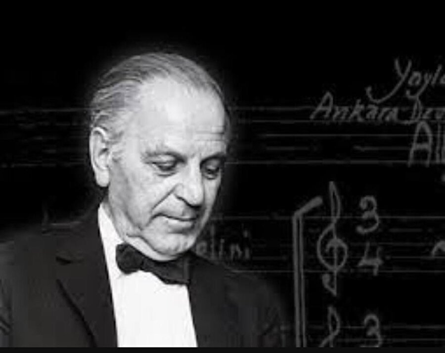 Ünlü Türk bestecisi Cemal Reşit Rey'in ölüm yıl dönümü