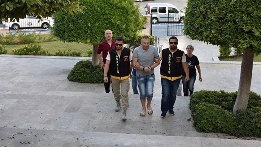 İrlandalı turist adli kontrol şartıyla serbest bırakıldı.