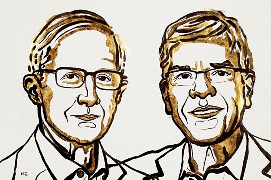 2018 Nobel Ekonomi Ödülü'nü William D. Nordhaus ve Paul M. Romer kazandı.