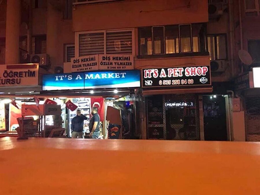 Erasmus’un ilk haftası