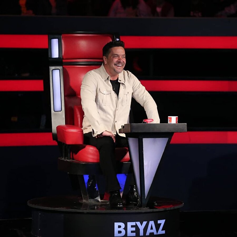 Beyazıt Öztürk O Ses Türkiye