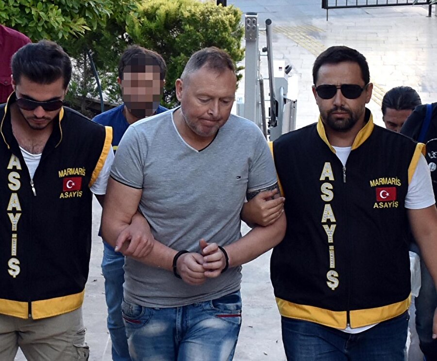Nöbetçi sulh ceza hakimliğine çıkarılan Camppel, tutuklandı.