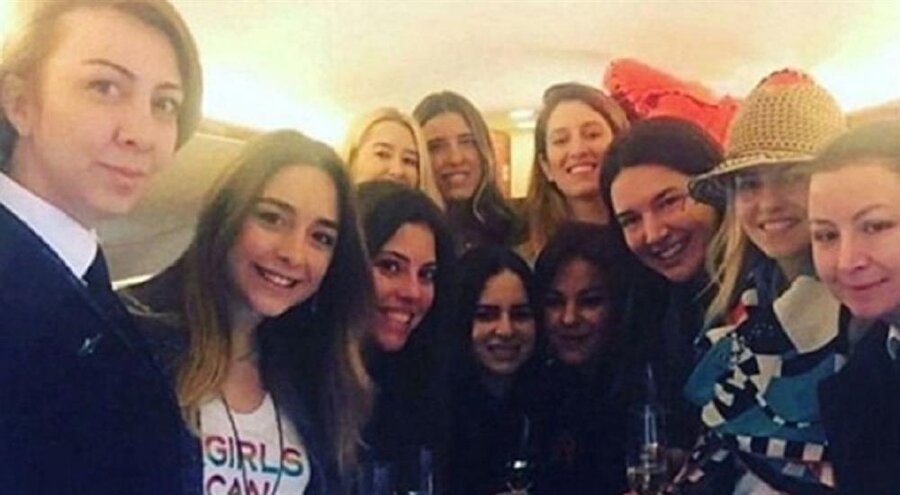 Başaran Holding'e ait özel iş jetinin düşmesi sonucu hayatını kaybeden 11 kişi