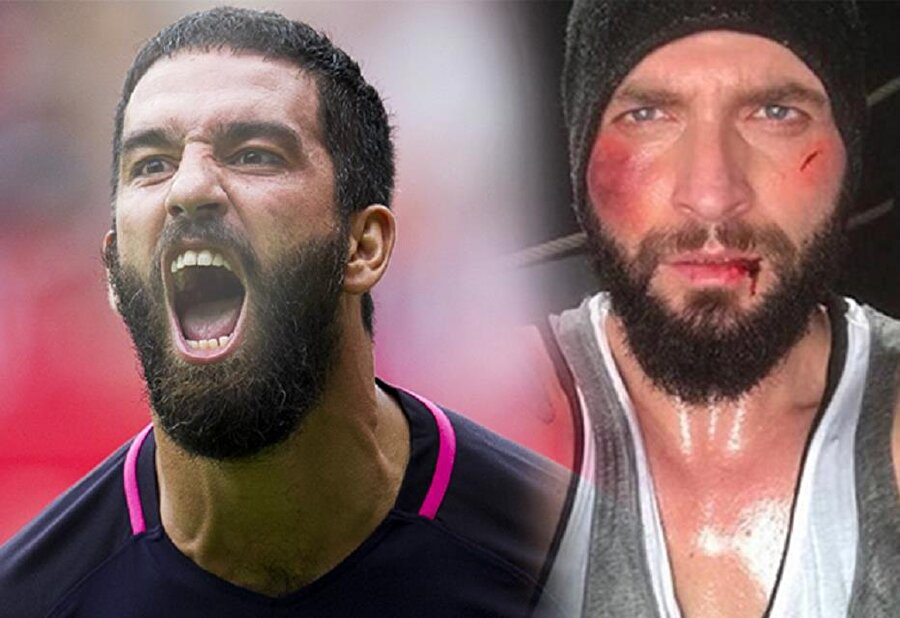 Arda Turan Berkay Şahin