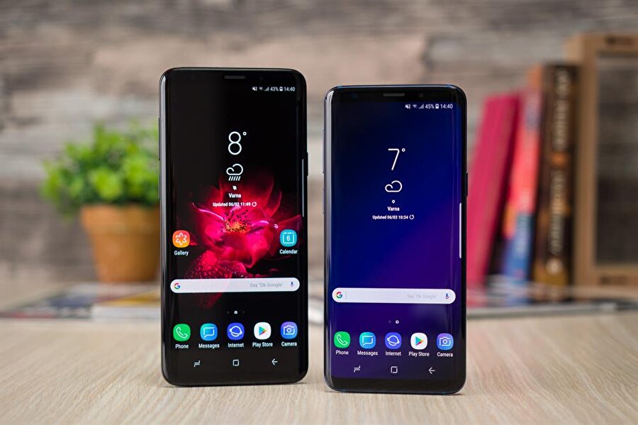Samsung Galaxy S10