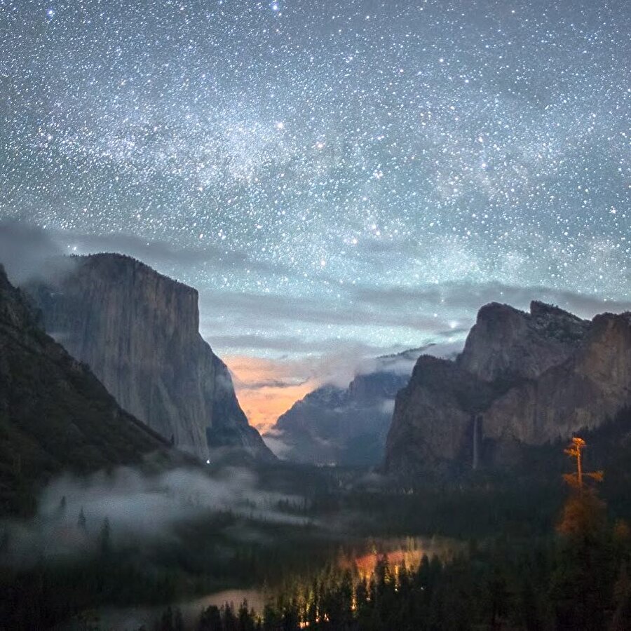 Yosemite Ulusal Parkı