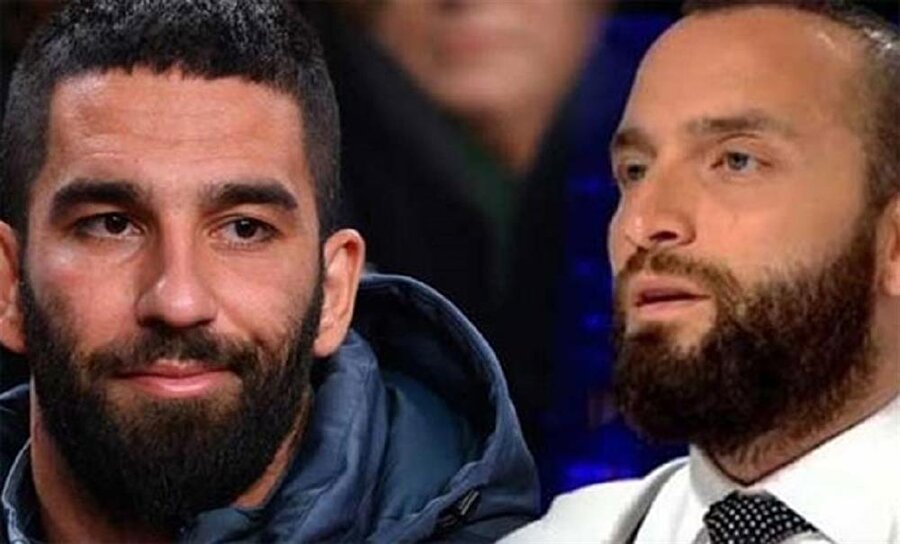 Arda Turan Berkay Şahin